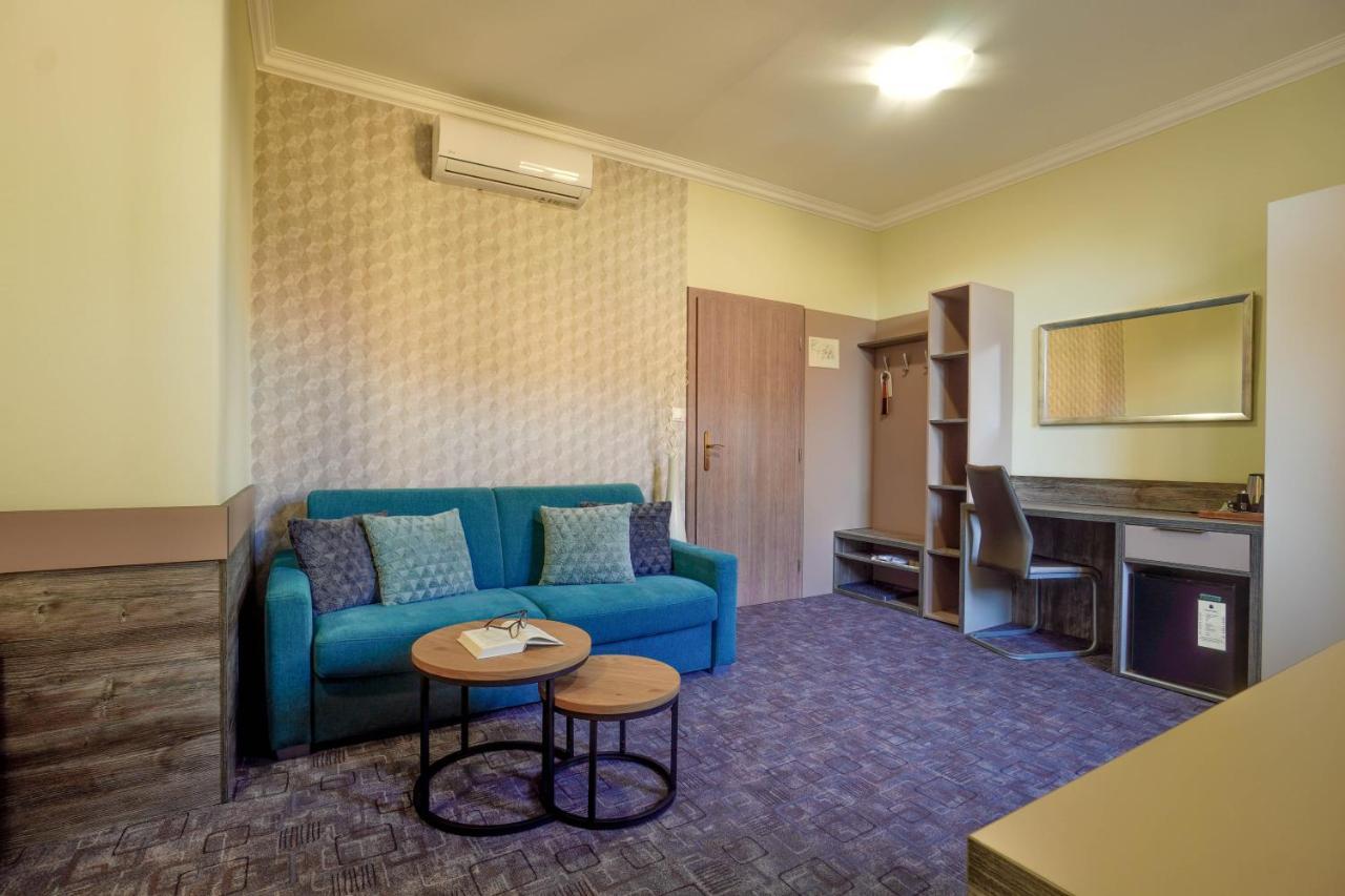 Penzion Hradbova Residence & Spa Koszyce Zewnętrze zdjęcie