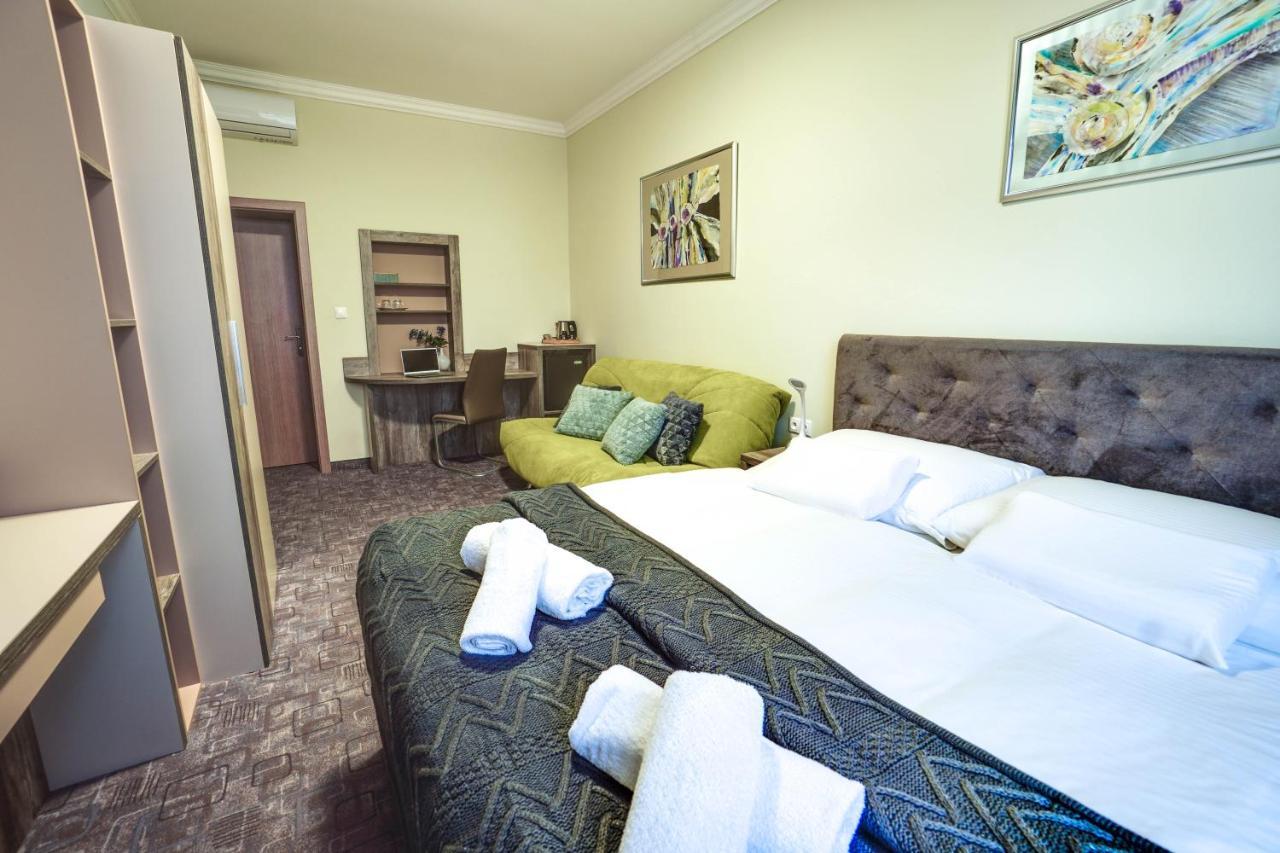 Penzion Hradbova Residence & Spa Koszyce Zewnętrze zdjęcie