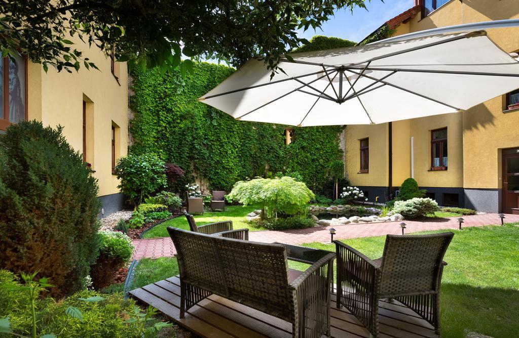 Penzion Hradbova Residence & Spa Koszyce Zewnętrze zdjęcie