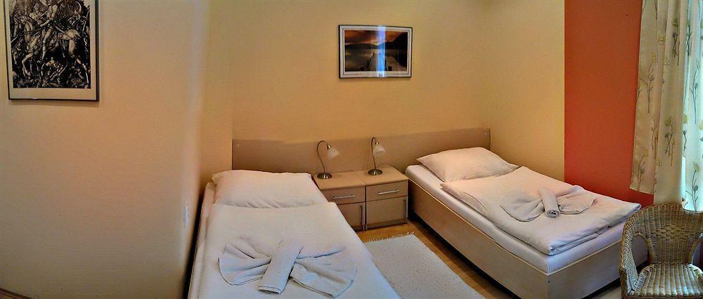 Penzion Hradbova Residence & Spa Koszyce Zewnętrze zdjęcie