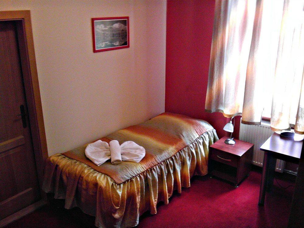 Penzion Hradbova Residence & Spa Koszyce Zewnętrze zdjęcie