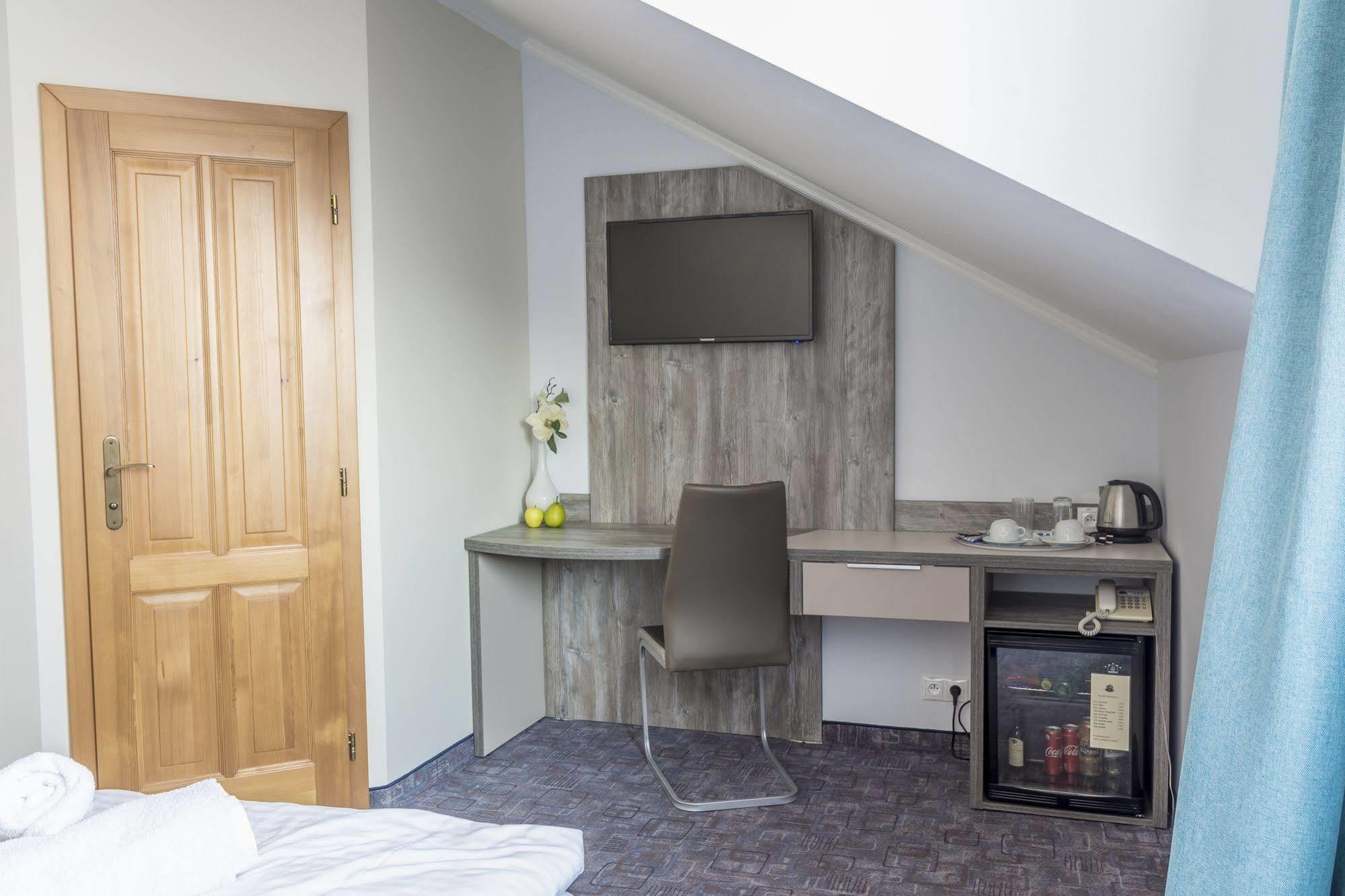 Penzion Hradbova Residence & Spa Koszyce Zewnętrze zdjęcie