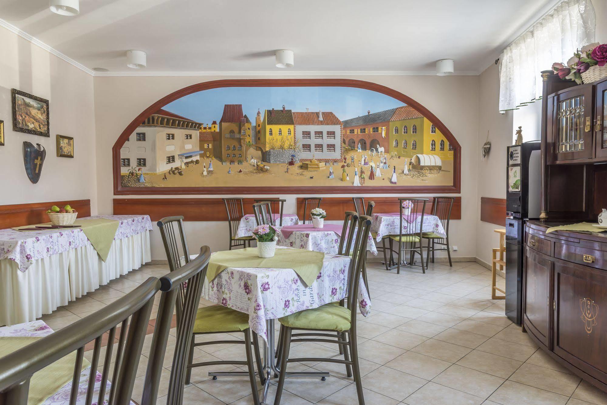 Penzion Hradbova Residence & Spa Koszyce Zewnętrze zdjęcie