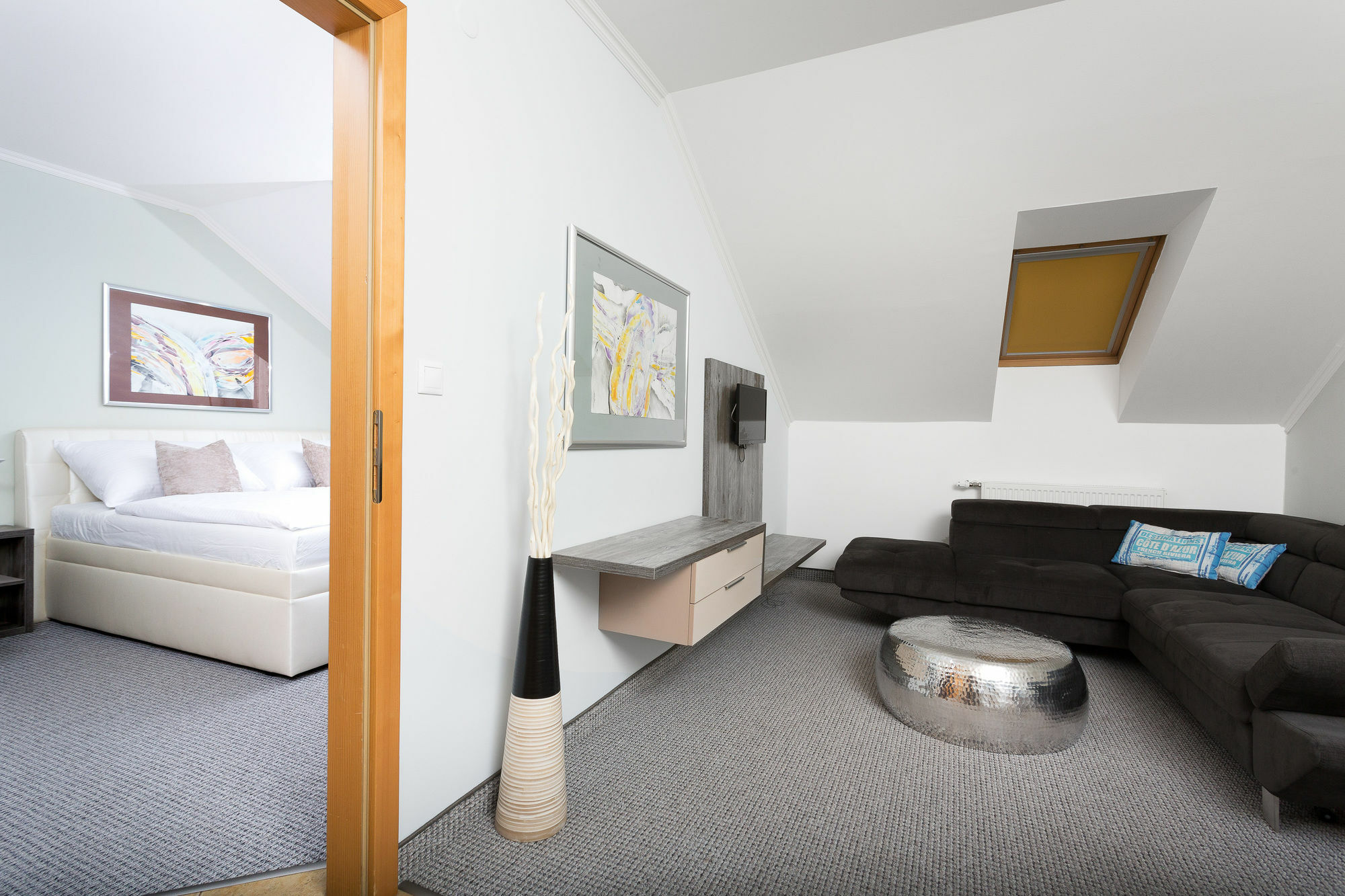Penzion Hradbova Residence & Spa Koszyce Zewnętrze zdjęcie